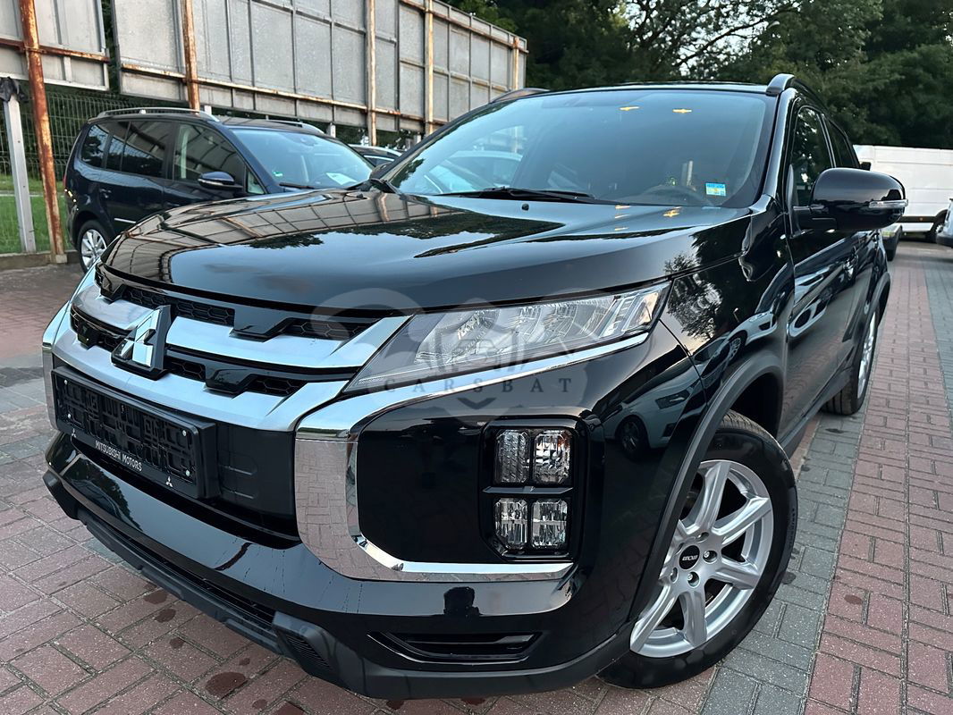 Mitsubishi ASX 2.0 2WD CVT Spirit+ 2019