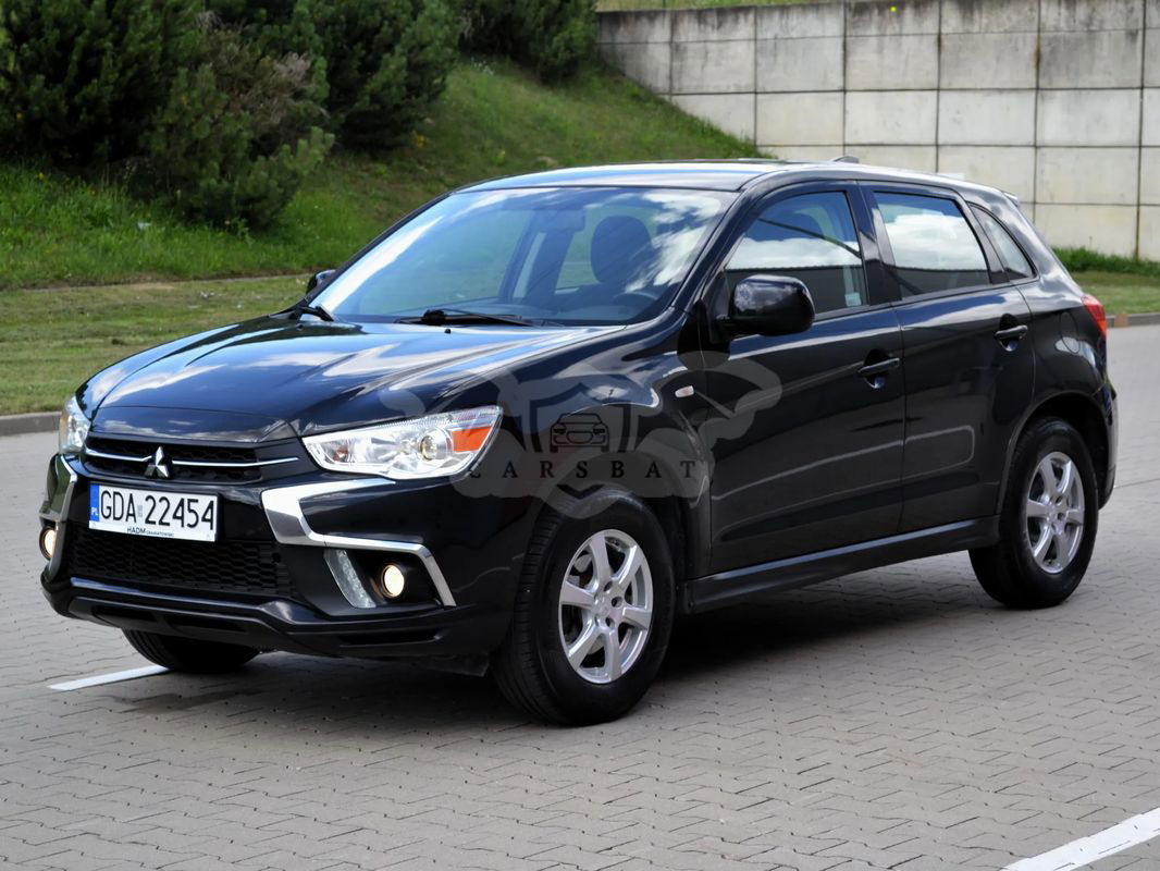 Mitsubishi ASX 1.6 Inform 2018