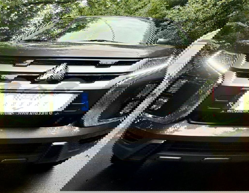 Mitsubishi ASX 2.0 Inform 2019