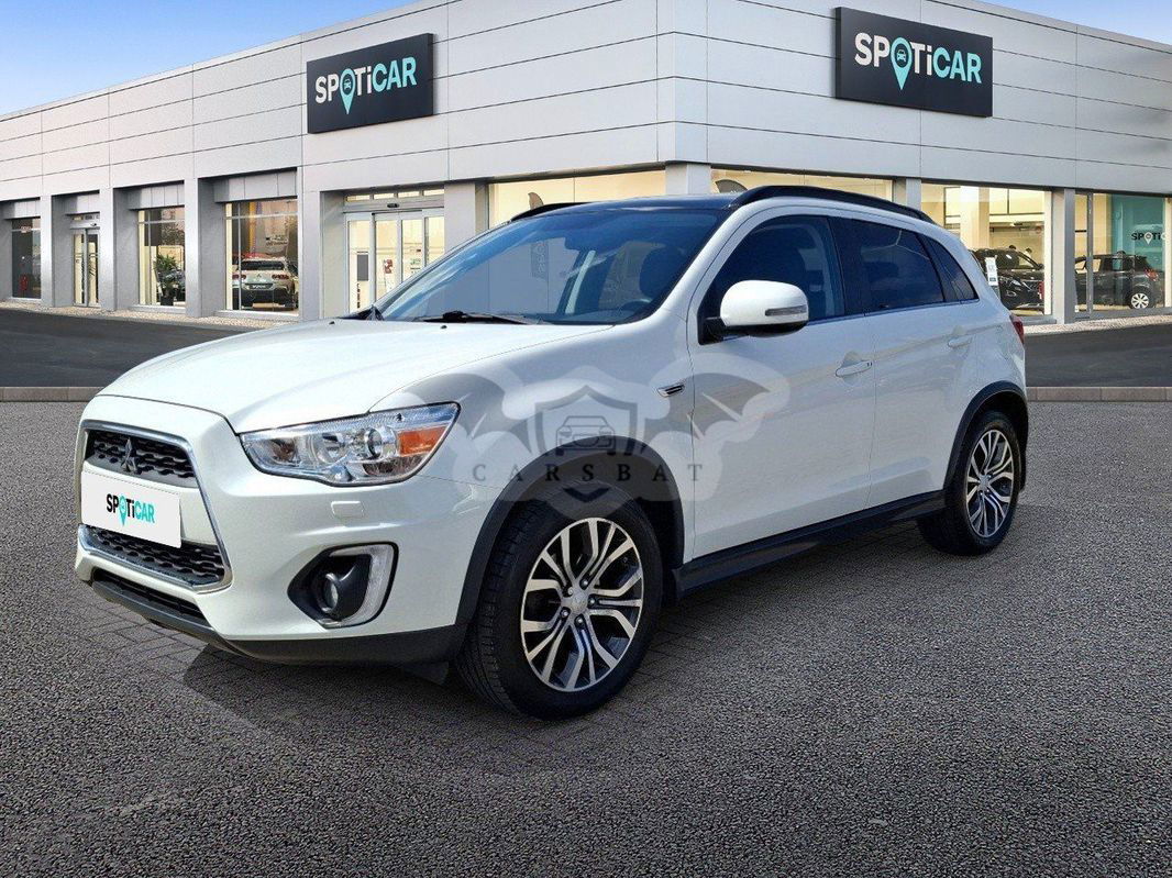Mitsubishi ASX 2015