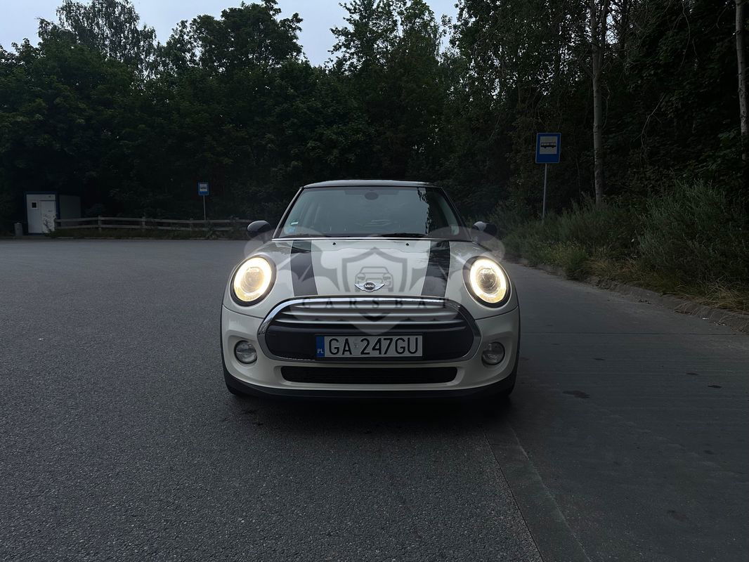 Mini Cooper 2015