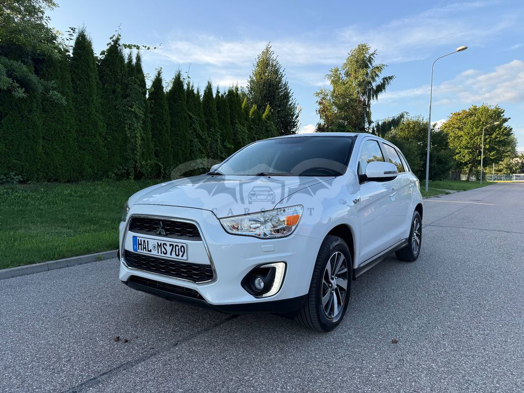 Mitsubishi ASX 2015
