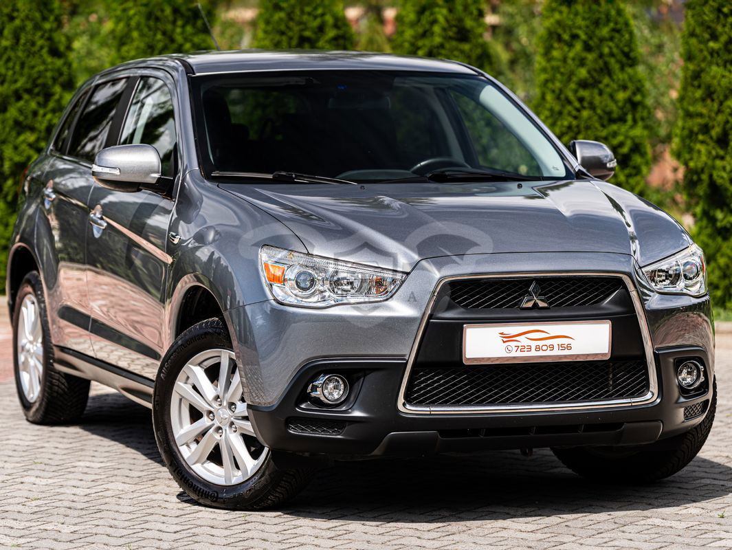 Mitsubishi ASX 1.6 Intense 2014
