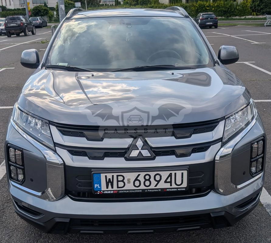 Mitsubishi ASX 2.0 Intense 2019