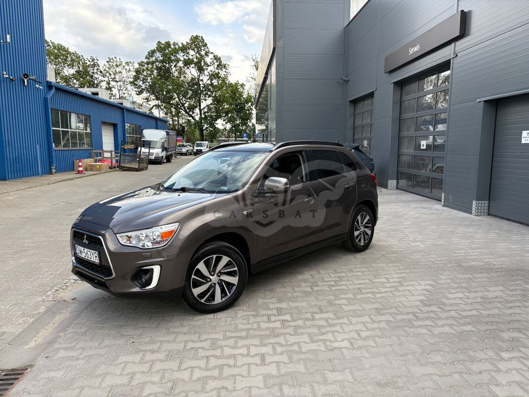 Mitsubishi ASX 1.6 Blue Sky Edition 2015