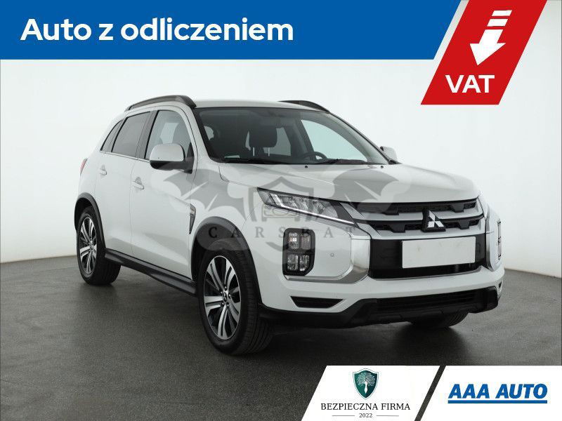 Mitsubishi ASX 2020