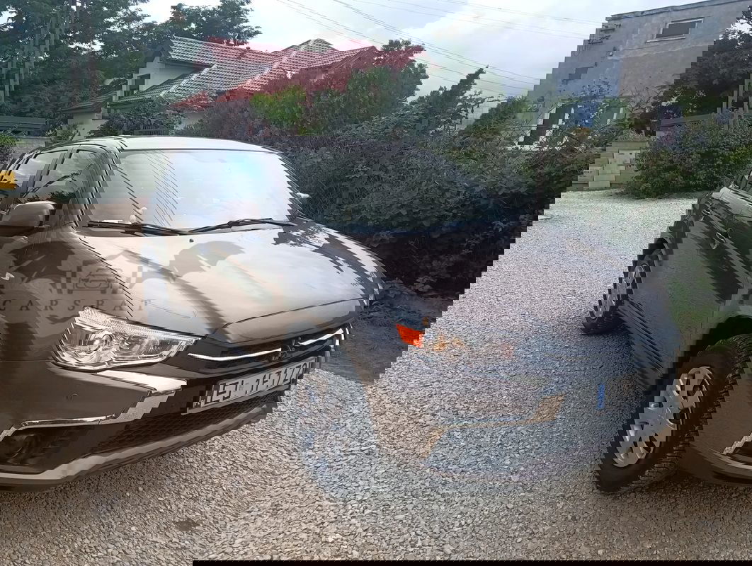 Mitsubishi ASX 1.6 Active 2017