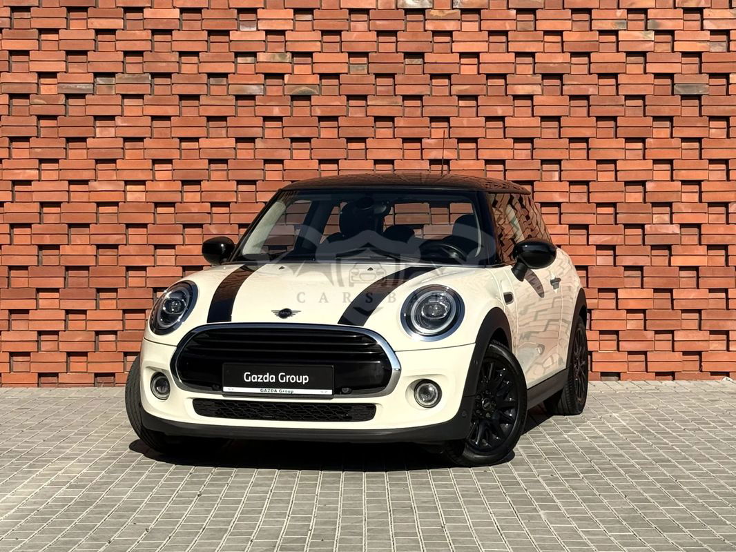 Mini Cooper Standard 2020