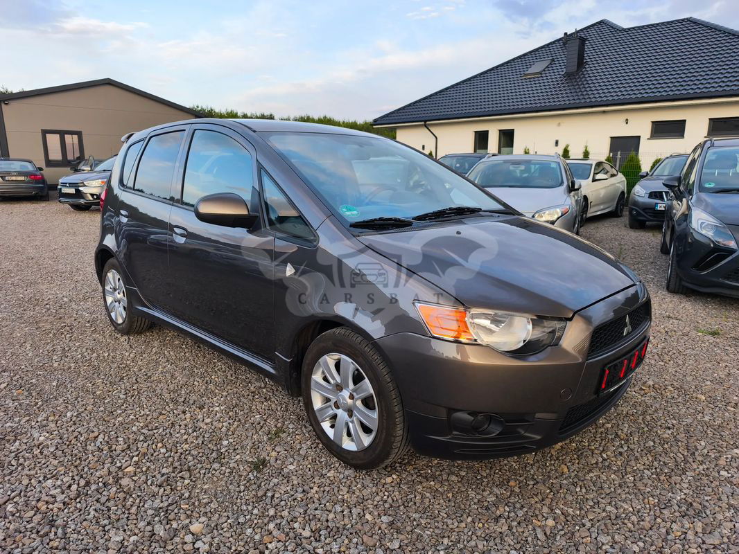 Mitsubishi Colt Z30 1.3 ClearTec Edition 2012
