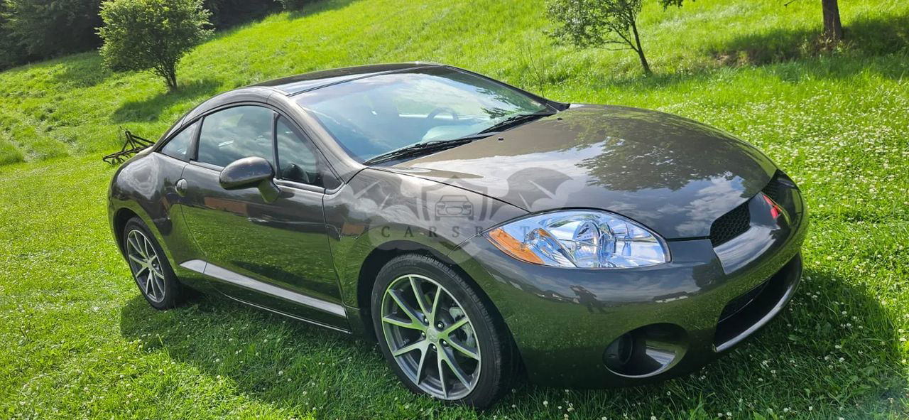 Mitsubishi Eclipse IV 2.4 GS 2011