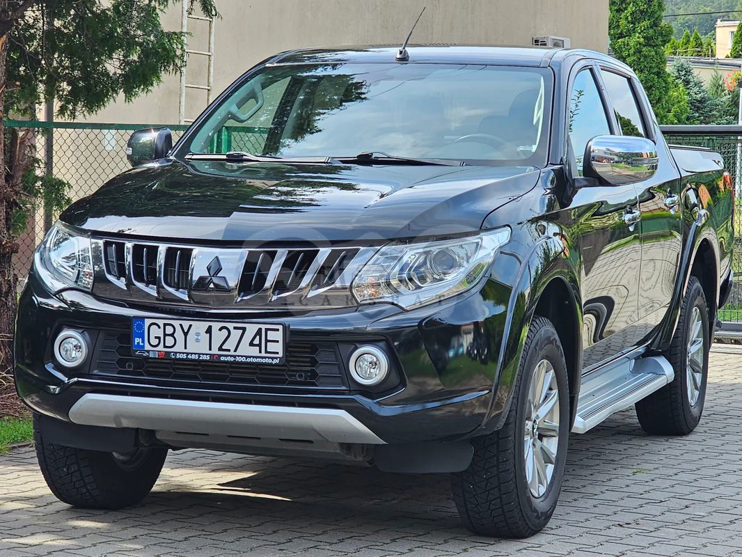 Mitsubishi L200 2.4 d DC Instyle Premiere Edition 2016
