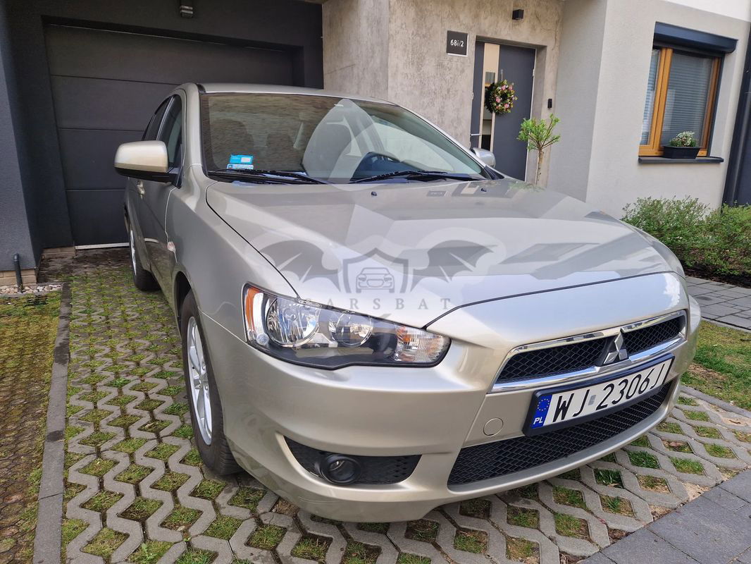 Mitsubishi Lancer IX 1.6 Invite 2011