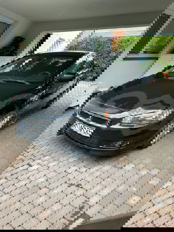 Mitsubishi Lancer IX 2011