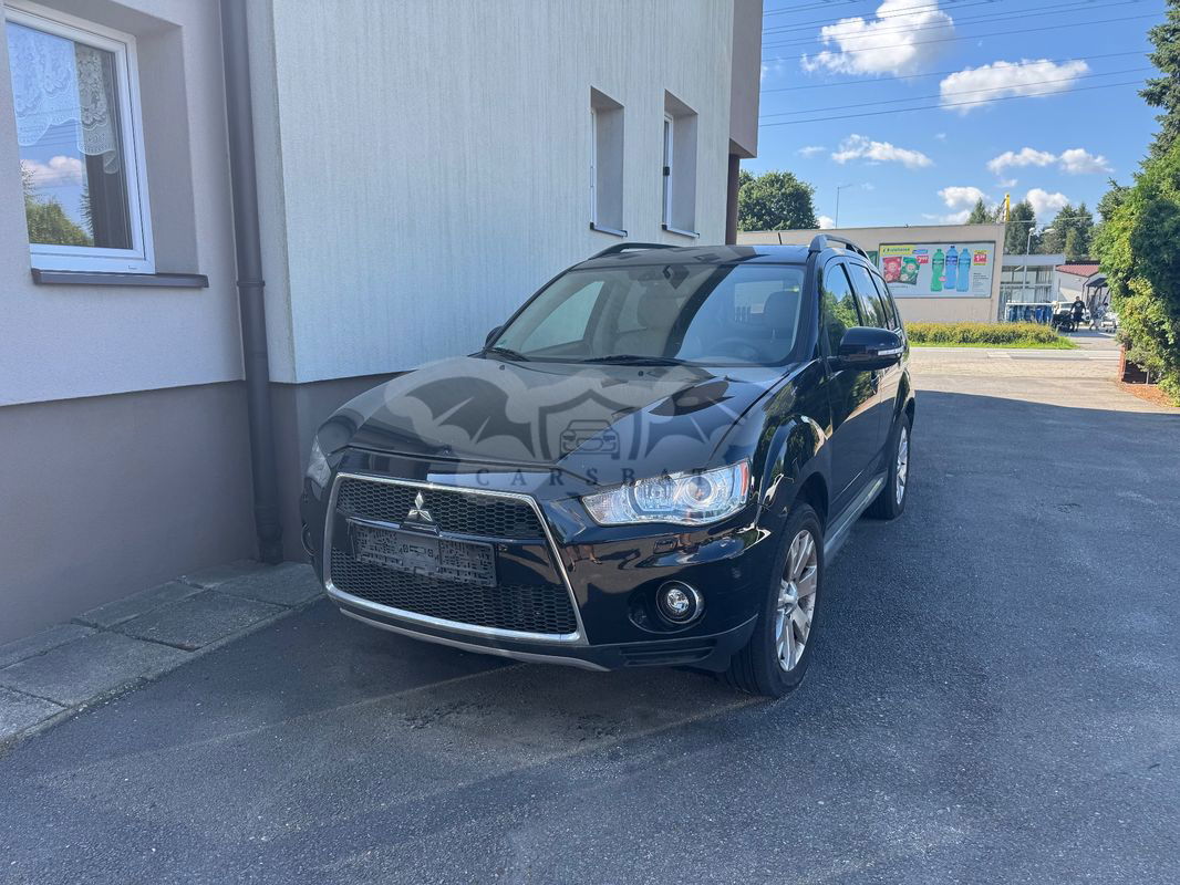 Mitsubishi Outlander II 2.0 DI-D 4WD Inform 2011