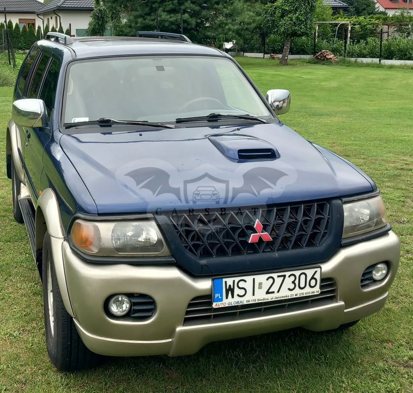 Mitsubishi Pajero II 2.5 TD Classic 2000