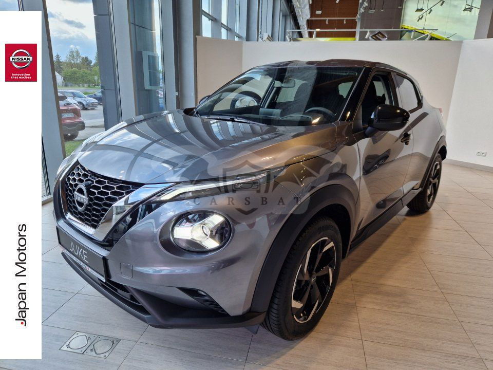 Nissan Juke II 2025