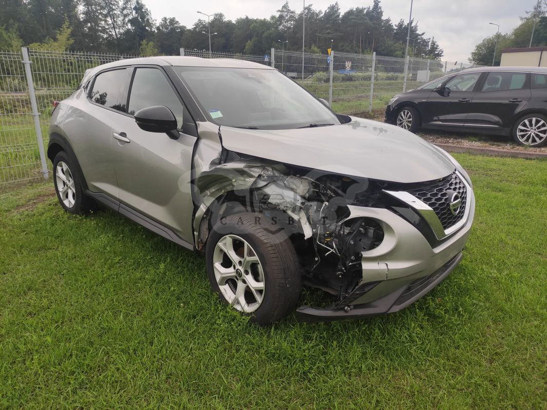 Nissan Juke II 1.0 DIG-T DCT N-Design 2021