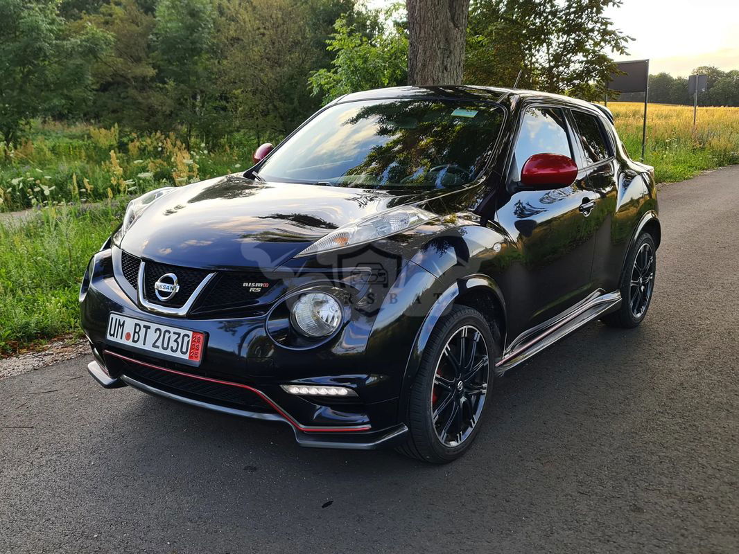 Nissan Juke I 2014