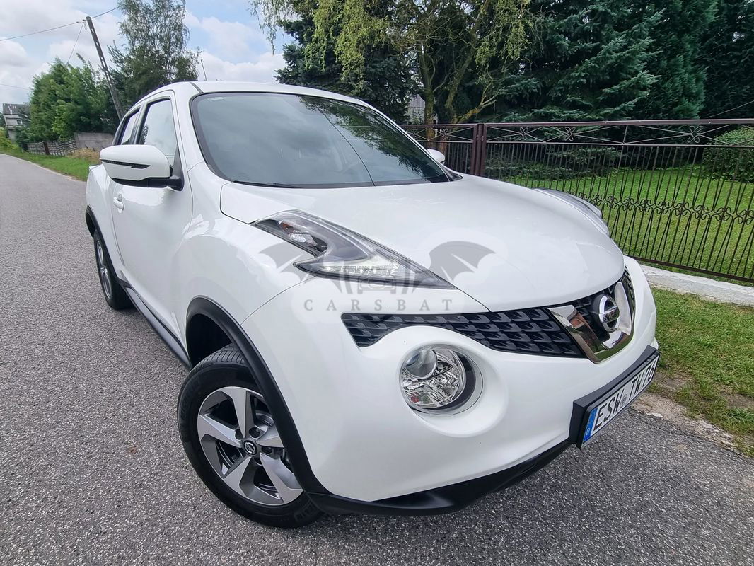 Nissan Juke I 1.6 N-Connecta 2018