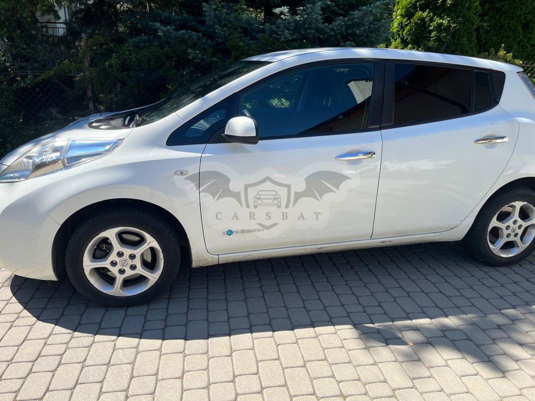 Nissan Leaf 2016