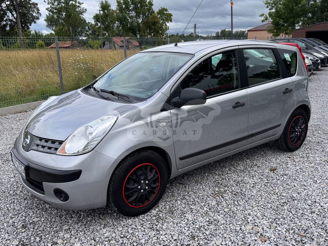 Nissan Note I 1.4 Acenta 2006