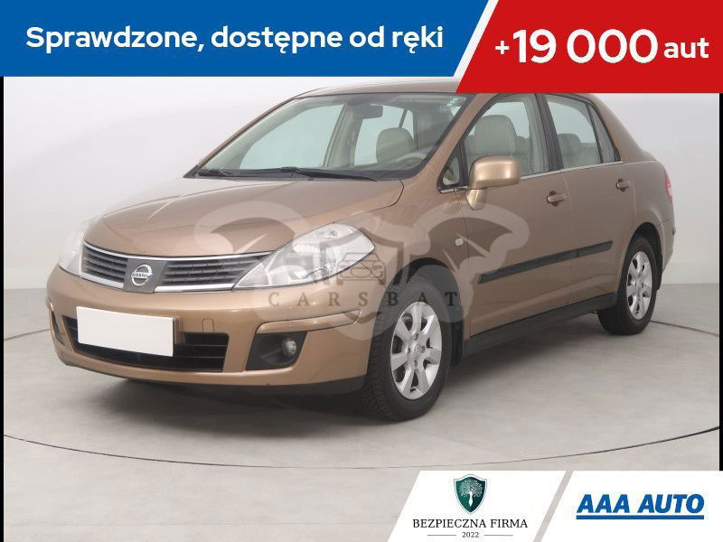 Nissan Tiida 2007