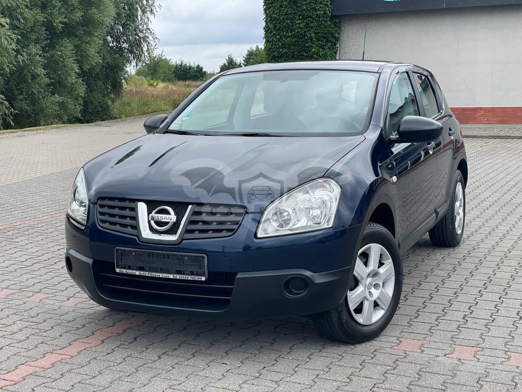 Nissan Qashqai I 1.6 acenta 2010
