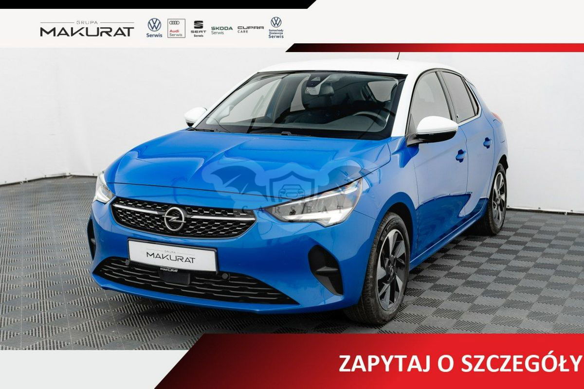 Opel Corsa F Corsa-e Elegance 2020