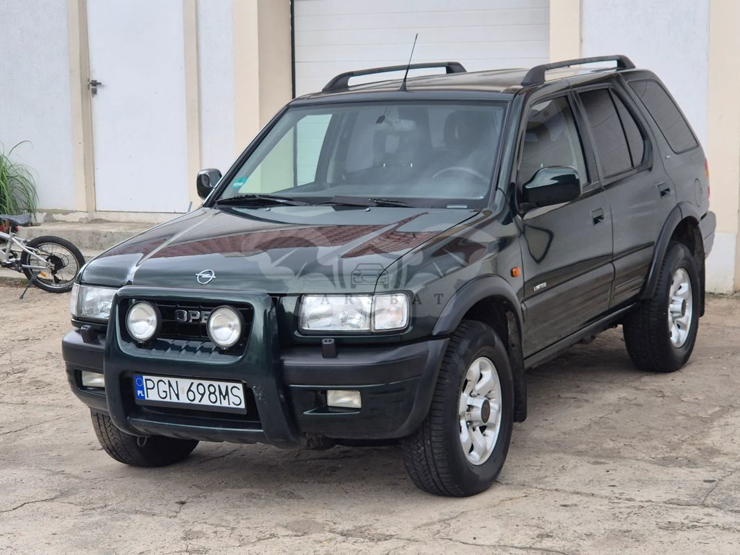 Opel Frontera B 3.2 V6 Off Road 1999