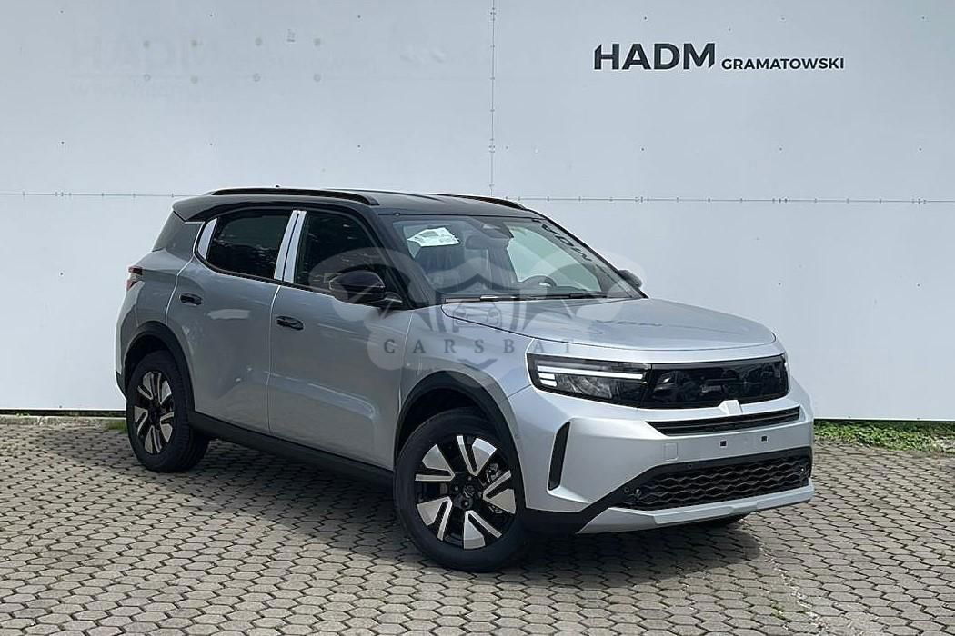 Opel Frontera C 2025