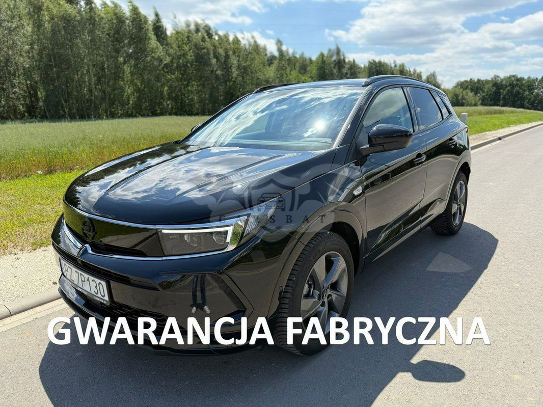 Opel Grandland 1.5 D Automatik Enjoy 2024