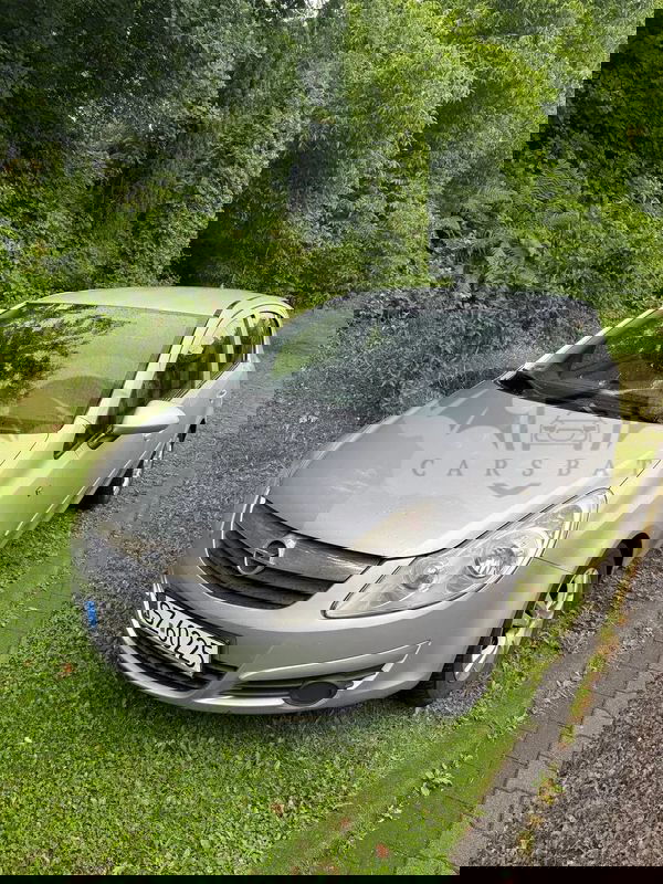 Opel Corsa D 2006