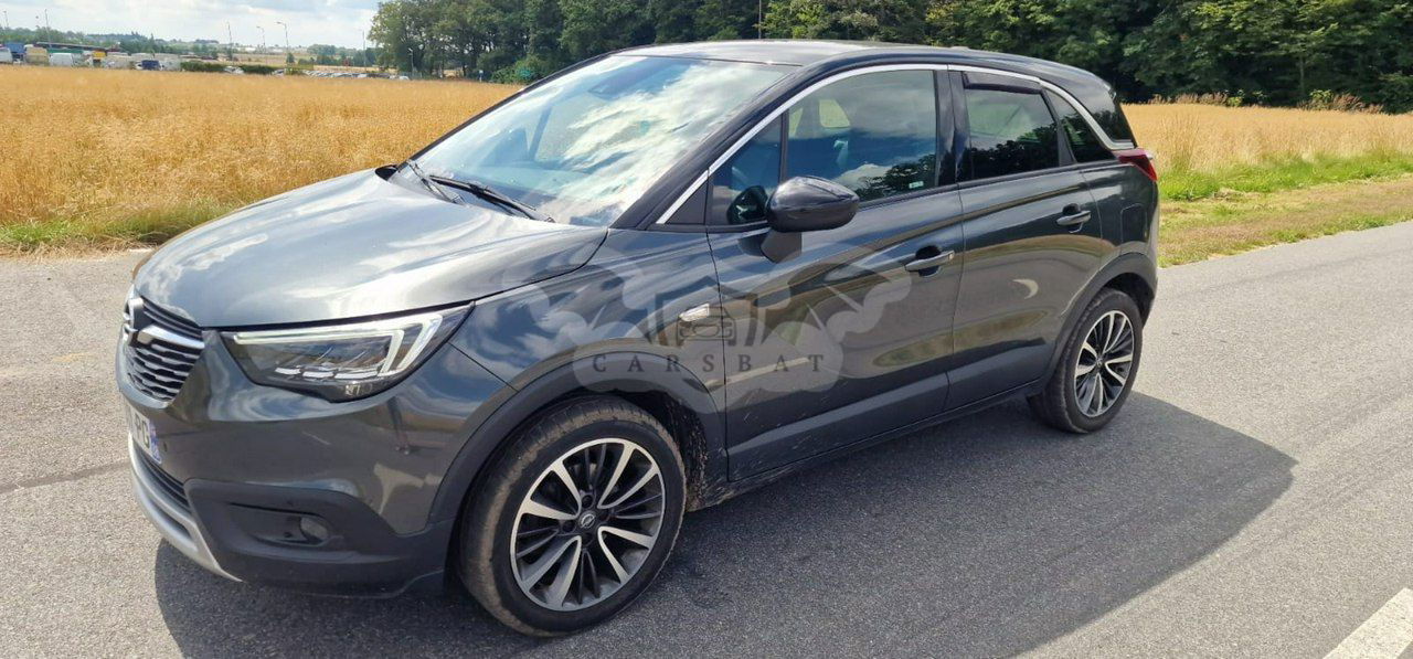 Opel Grandland 2018