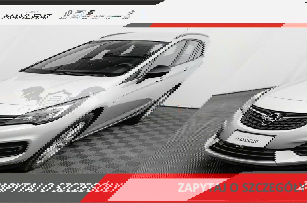 Opel Astra K V 1.5 CDTI Edition S&S 2021