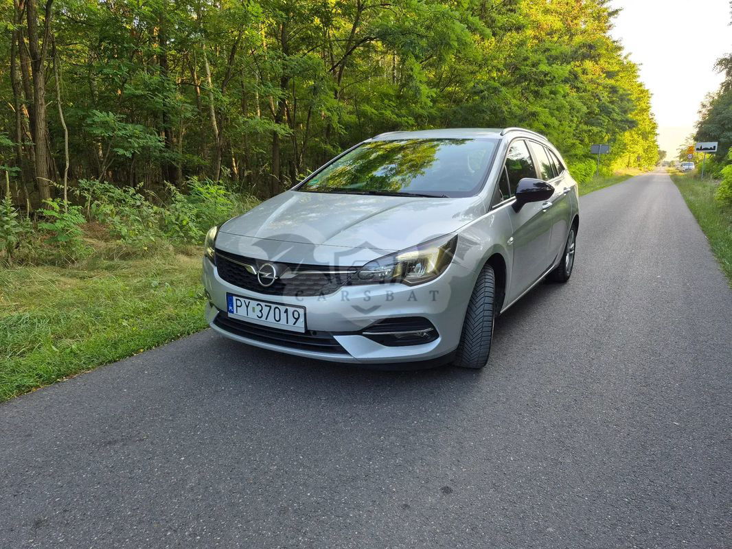 Opel Astra K 1.5 D Start/Stop Sports Tourer Automatik Edition 2021