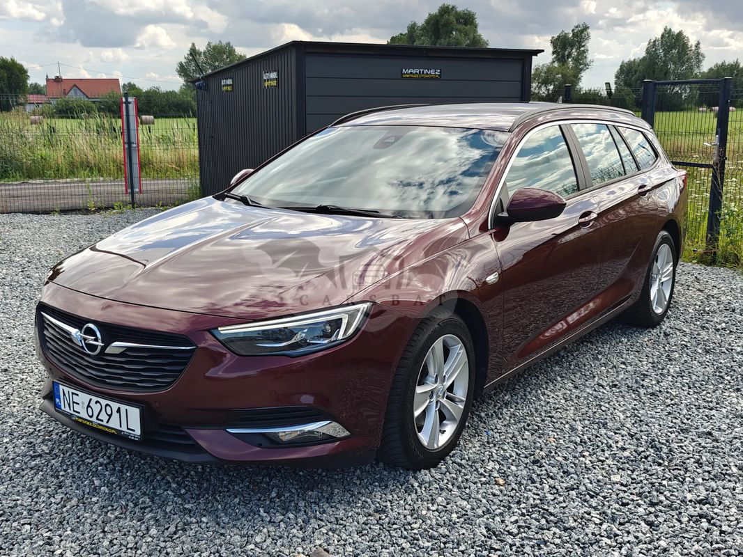 Opel Insignia B Country Tourer 2.0 Diesel Exclusive 2019