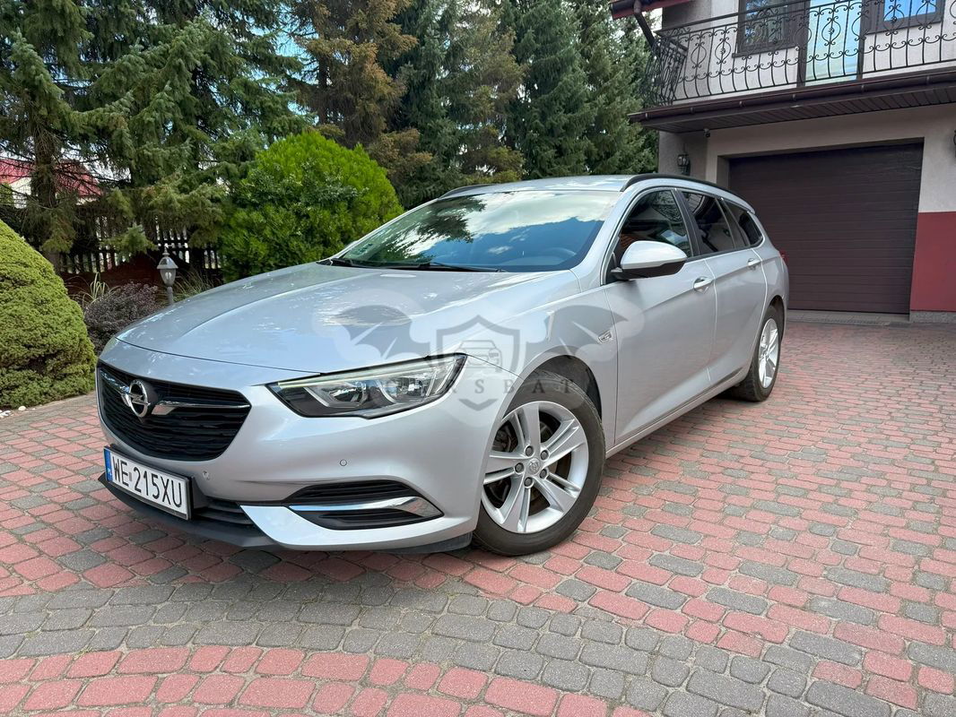 Opel Insignia B 2.0 CDTI Elite S&S 2019