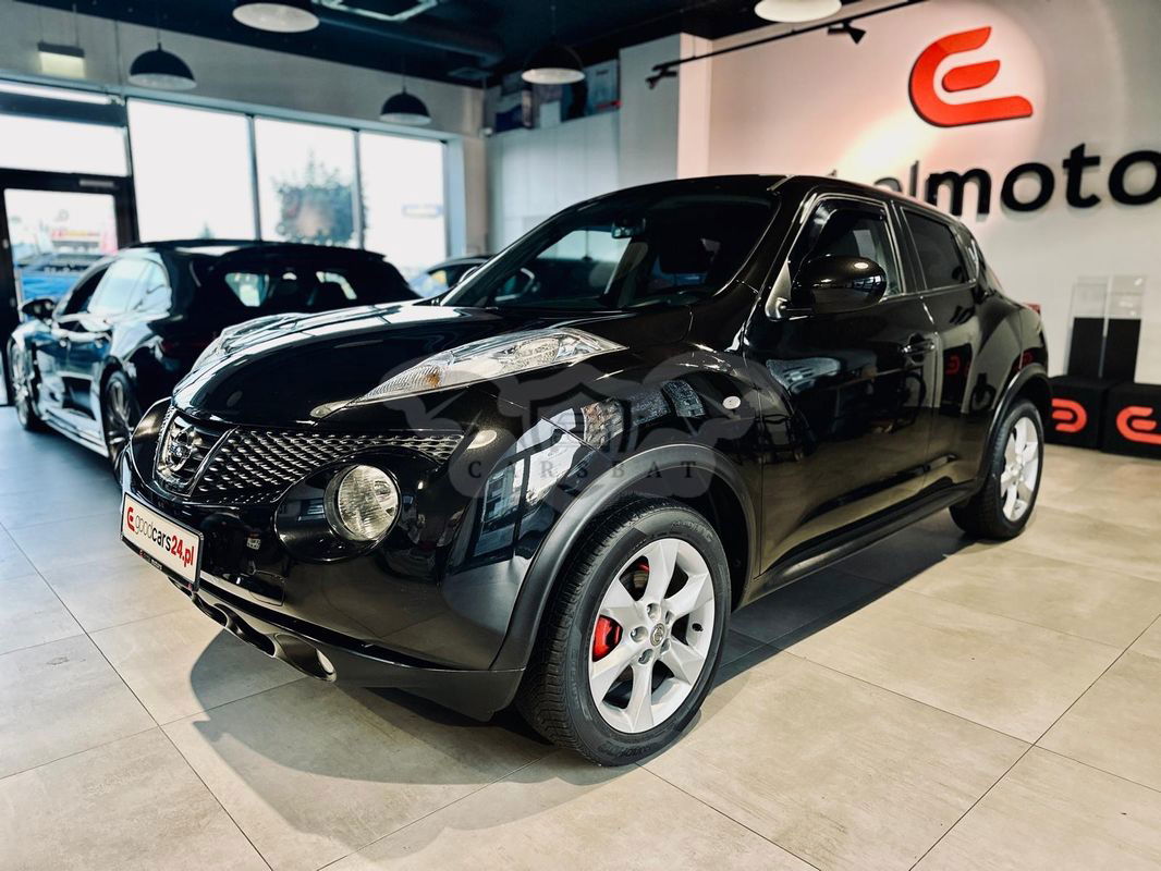 Nissan Juke I 1.6 Acenta 2011