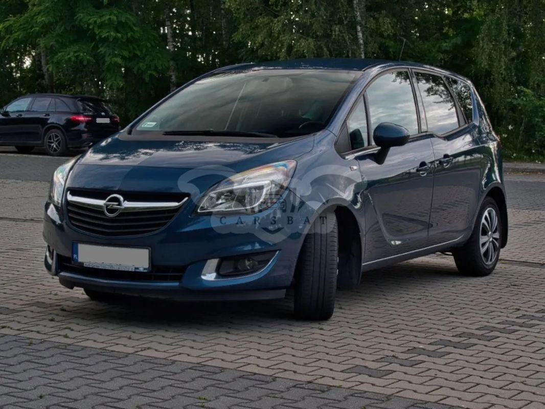 Opel Meriva II 1.4 T Enjoy 2017