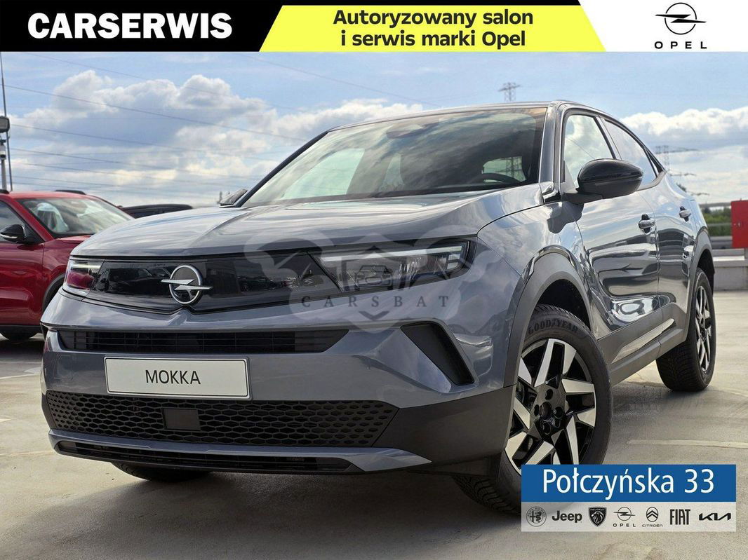Opel Mokka 2025