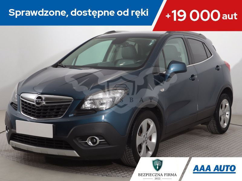 Opel Mokka 2015