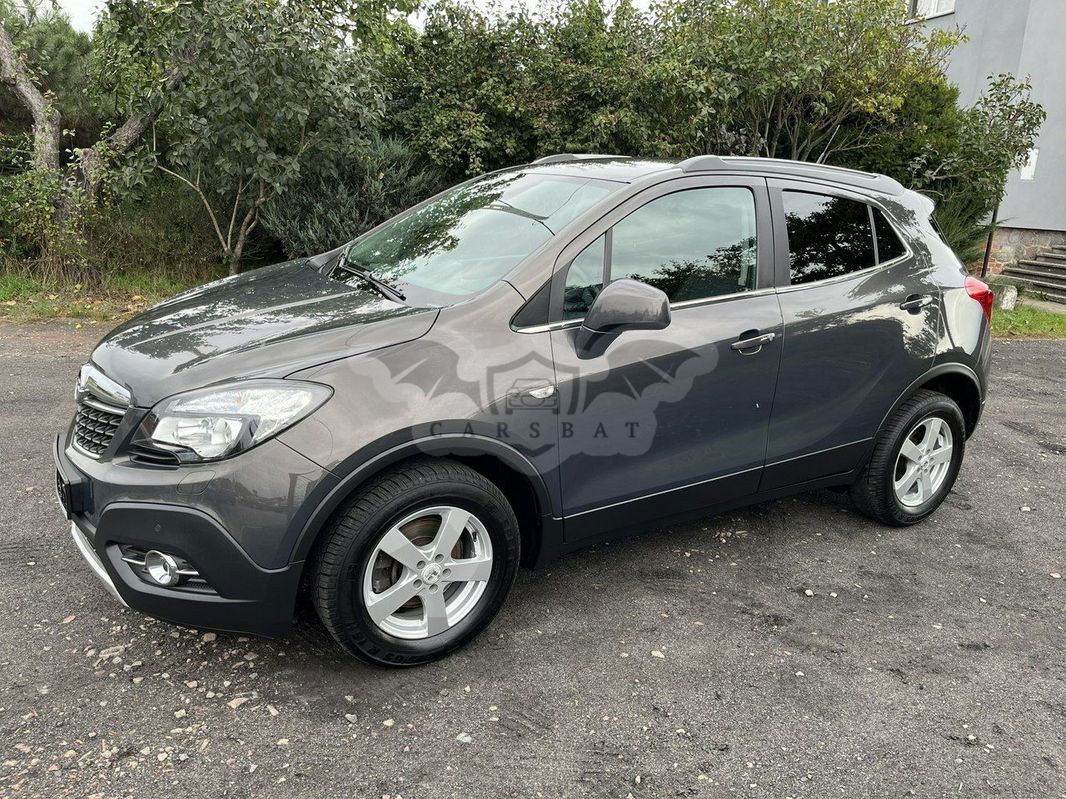 Opel Mokka 2015