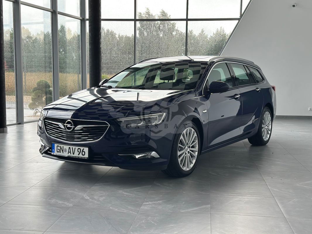 Opel Insignia B 2017