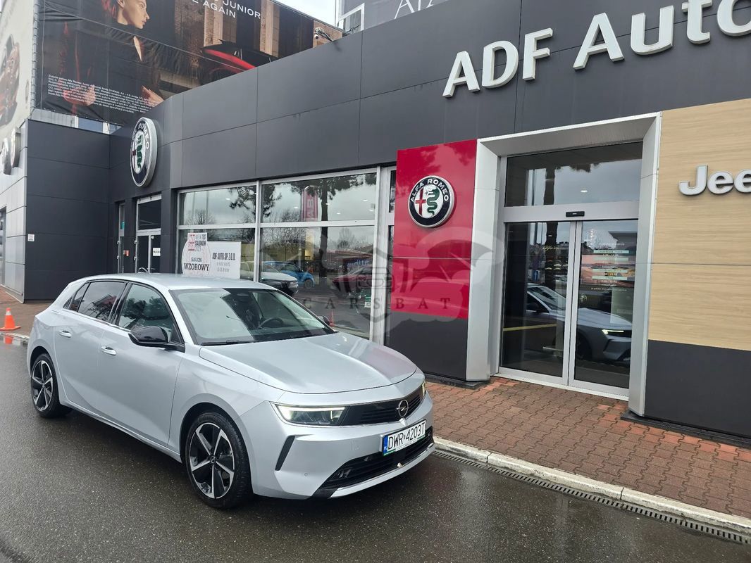 Opel Astra L 1.2 Turbo Automatik Business Elegance 2023