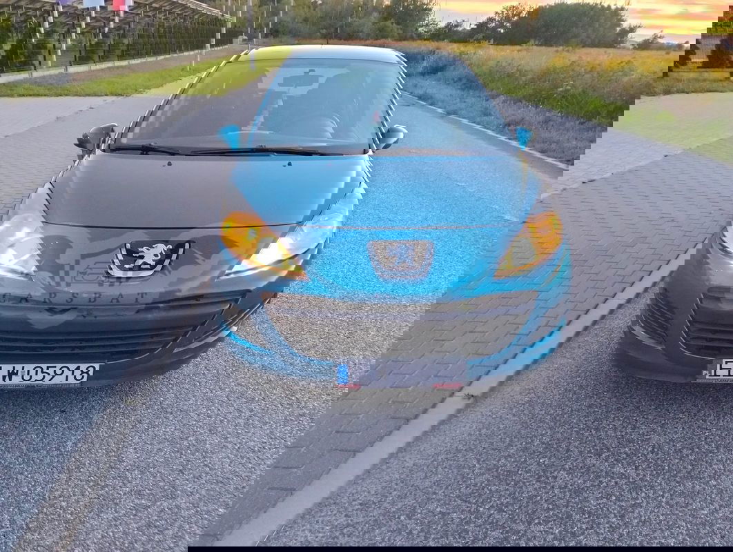 Peugeot 207 2009