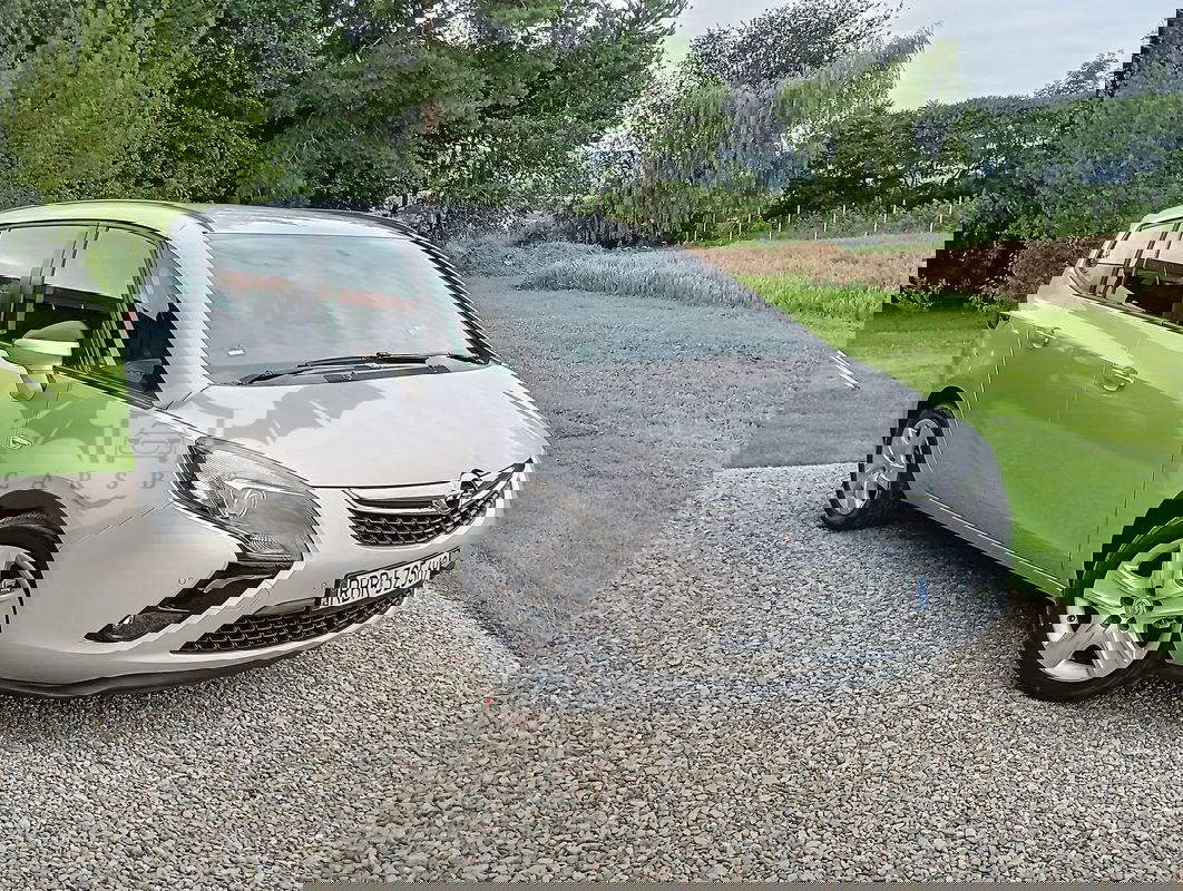 Opel Zafira C Tourer 1.4 Turbo Selection 2016