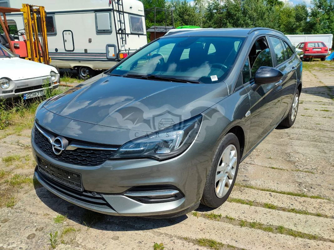 Opel Astra L 1.5 D Start/Stop Sports Tourer Automatik Business Edition 2022