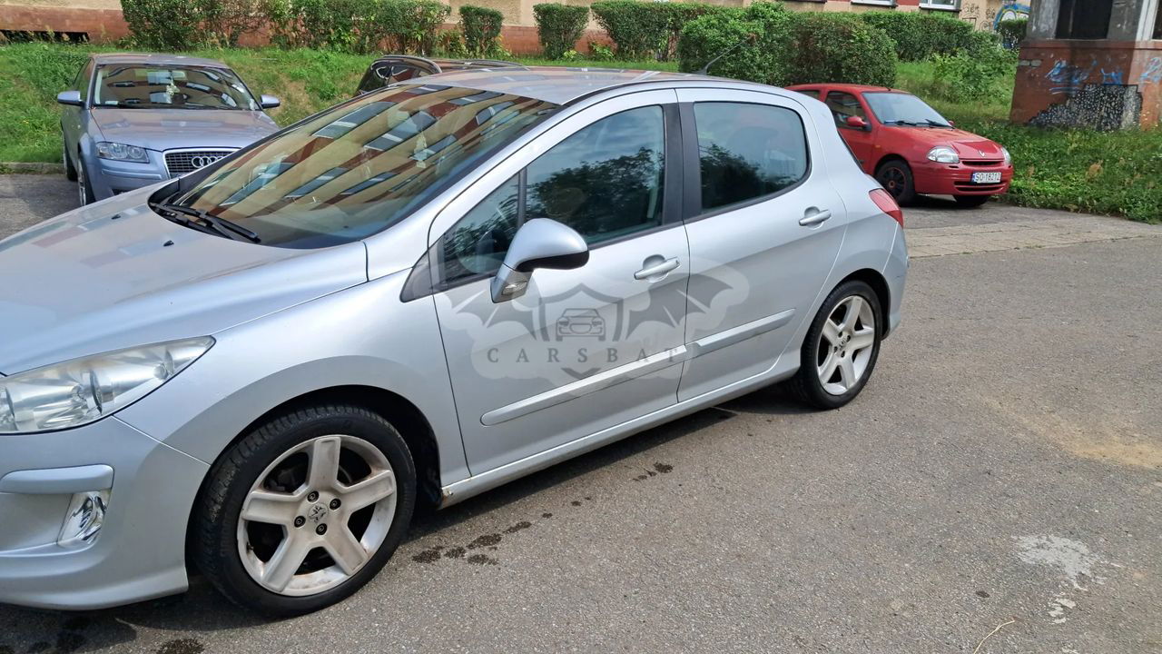 Peugeot 308 T7 2007