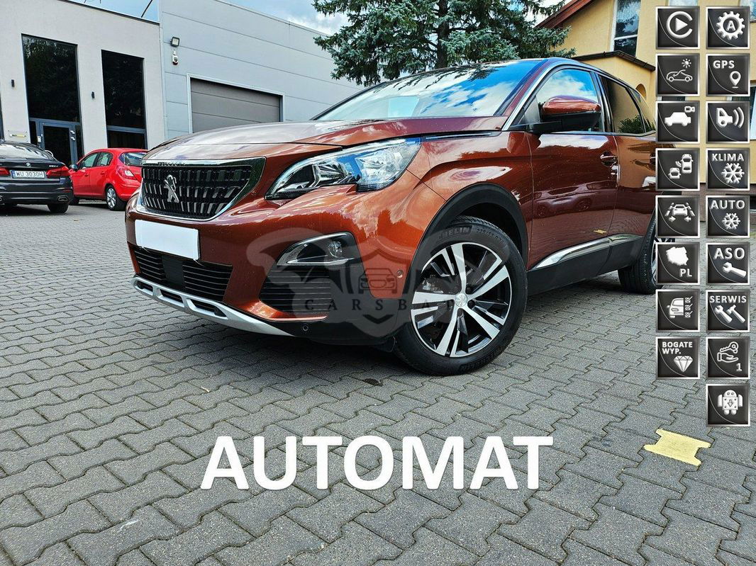 Peugeot 3008 II 2019
