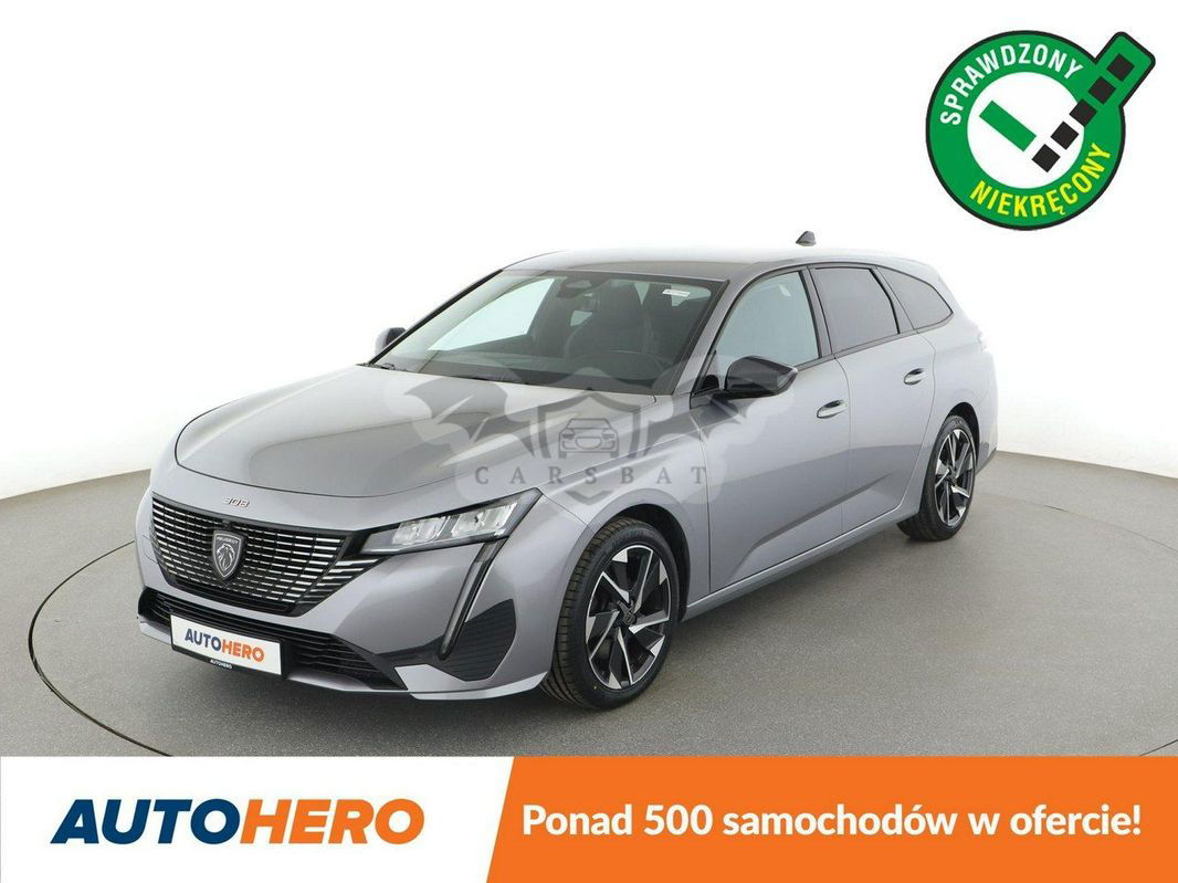 Peugeot 3008 II PureTech 130 Stop & Start GPF EAT8 Allure Pack 2022
